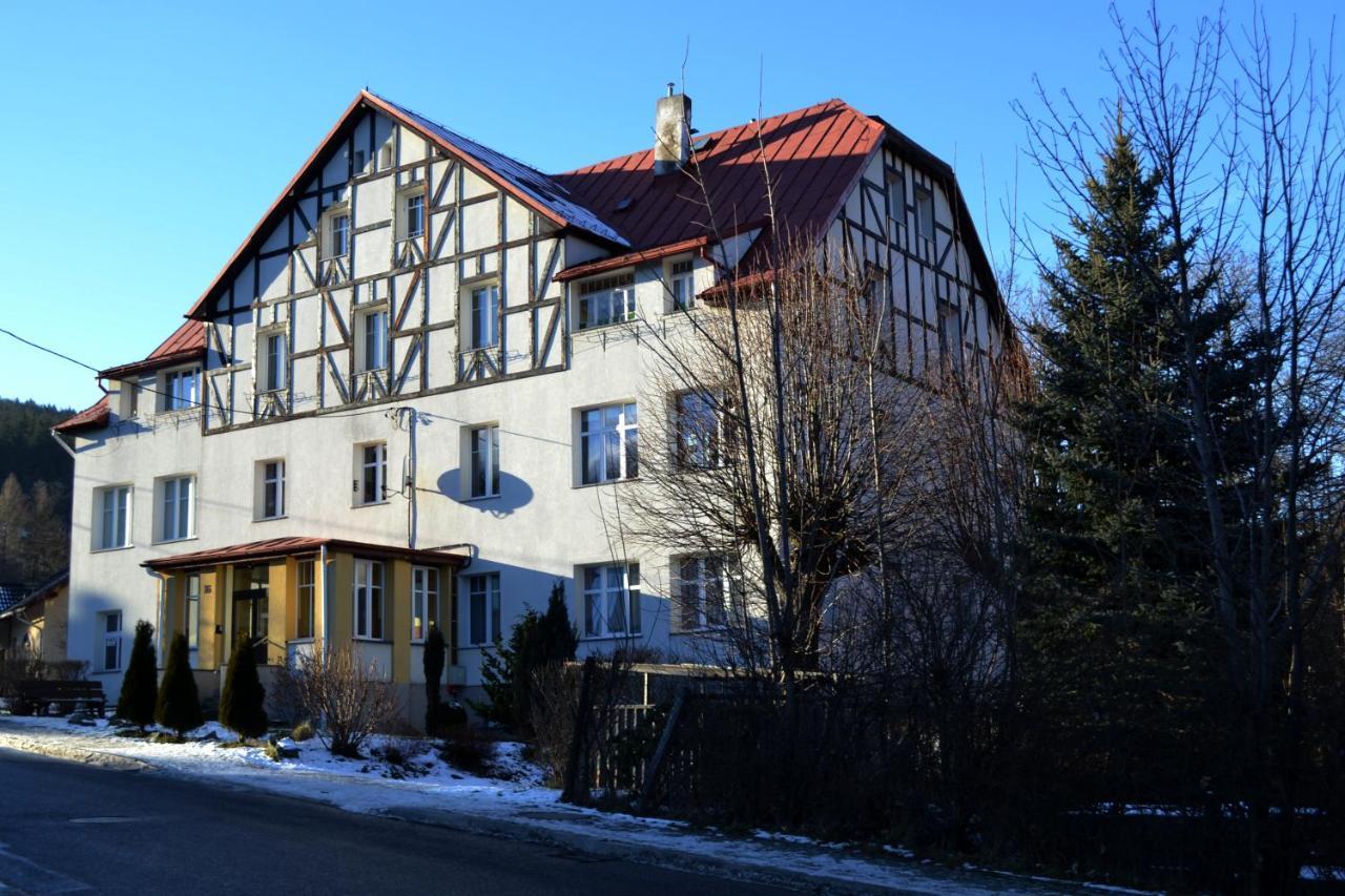 Szmer Potoku Swieradow-Zdroj Bagian luar foto